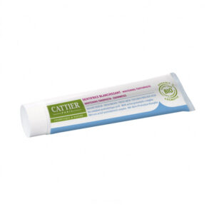 Cattier Eridene Dentifrice Blanchissant Haleine Fraiche Bio 75ml