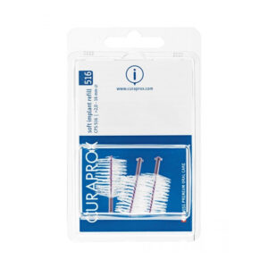 Curaprox Soft Implant Recharge 3x Violet 516 Cps