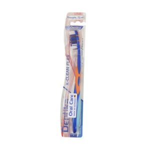 Dentika Brosse À Dent X-clean Flex Souple