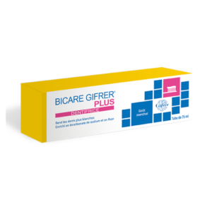 Gifrer Bicare Plus Dentifrice 75ml