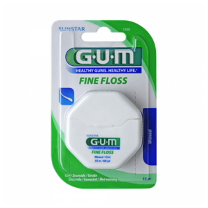 Gum Fil Dentaire Cire 1555
