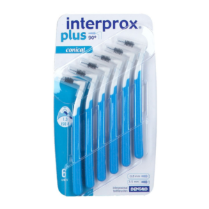 Interprox Plus Conical 6 Unites