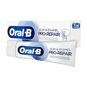 Oral-b Dentifrice Repair Gum & Enamel Sensitive 75ml
