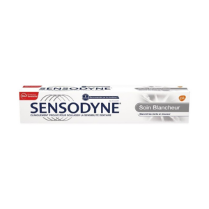 Sensodyne Dentifrice Soin Blancheur 75ml