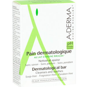 A-derma Pain Dermatologique Sans Savon - 100 G
