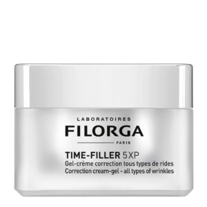 Filorga Time-filler 5xp Gel-crème Correction Tous Types De Rides 50 Ml
