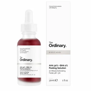 The Ordinary AHA 30% + BHA 2% Peeling Solution 30ml