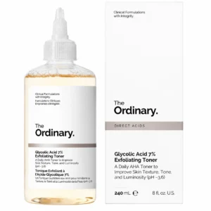 The Ordinary Glycolic Acid 7% Toning Solution 240ml