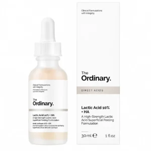 The Ordinary Lactic Acid 10% + HA 30ml