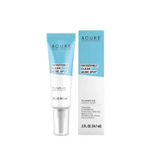 Acure Incredibly Clear Acne Spot