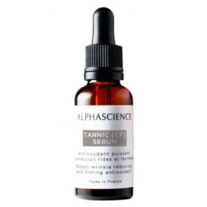 Alphasience Tannic [cf] Serum 30 Ml
