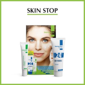 Dermadoc Stop Bouton Express 15ml + Creme Eclaircissante 50ml Offerte
