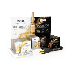 Isdin Flavo-c Serum Jour & Nuit 48h 10+10ampoules
