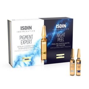 Isdin Pigment Expert Serum 10*2ml+isdin Night Peel 10*2ml
