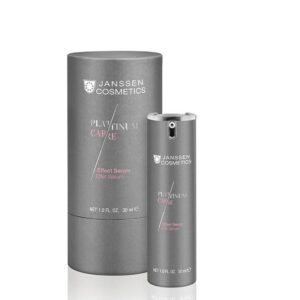 Janssen Cosmetics Platinum Care Effect Serum 30ml