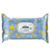 Klorane - Lingettes Nettoyantes Douces Pour Le Corps Au Calendula Apaisant - Bébé - Peau Normale À Sèche 70 U
