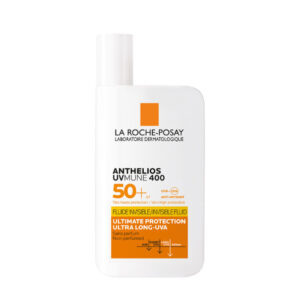 La Roche-posay Anthelios Uvmune 400 Crème Solaire Fluide Invisible | Peaux Sensibles | 50ml