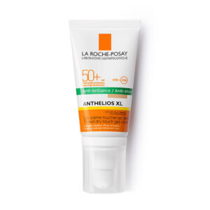 La Roche-posay Anthelios Xl Crème Solaire Matifiante Teintée Spf50+ Peau Mixte À Grasse Acnéique | 50ml