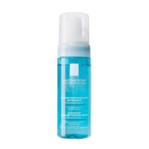 La Roche-posay Eau Micellaire Mousse Nettoyante Peau Sensible | 150ml