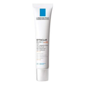 La Roche-posay Effaclar Duo+ Soin Anti-imperfections Spf30 Peau Grasse Acnéique | 40ml