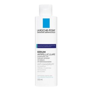 La Roche-posay Kerium Shampoing Antipelliculaire Pellicules Grasses | 200ml