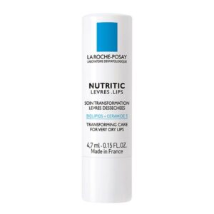 La Roche-Posay Nutritic Baume à Lèvres Hydratant et Nourrissant | 4,7ml