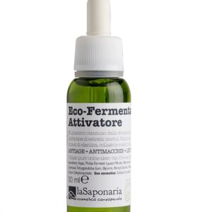 La Saponaria Activateur Bio-fermenté 30ml