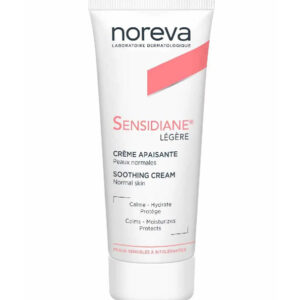 Noreva Sensidiane Soin Peaux Intolérantes Texture Légère - 40 Ml