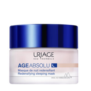 Uriage Age Absolu - Masque De Nuit Redensifiant 50ml