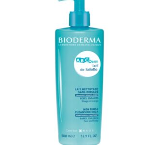Abcderm Lait De Toilette 500 Ml