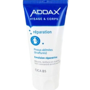 Addax Cica B5 Emulsion Réparatrice - 50 Ml