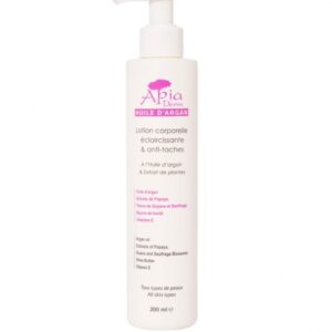 Apia Derm Lotion Corporelle Eclaircissante 200ml