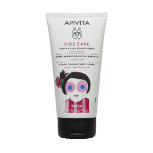 Apivita Apres Shampooing Kids Rose & Miel 150ml