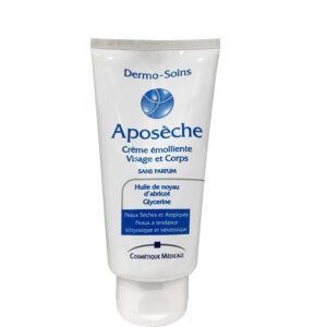 Aposeche Crème Emolliante Visage Et Corps 250 Ml