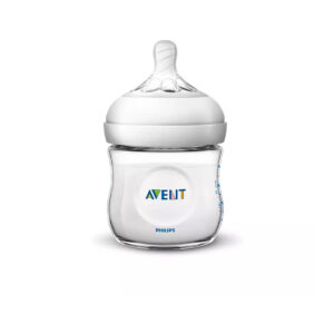 Avent Biberon Natural 125 Ml / 4oz Scf030/17