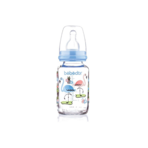Bebedor Biberons En Verre +0m 125ml 30302