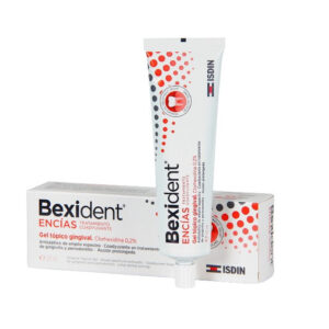 Bexident Gel Gingival 0.2% 50ml
