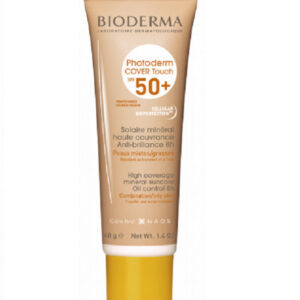 Bioderma Photoderm Cover Touch Teinte Dorée Spf50+ 40g
