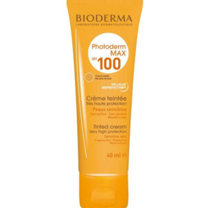 Bioderma - Photoderm Max Crème Teinte Dorée Spf 100 - 40 Ml