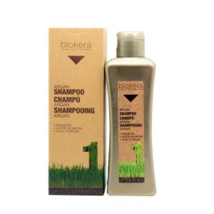 Biokera Shampoing Argan 1l