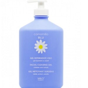 Camomilla Blu Gel Nettoyant Surgras - 500 Ml