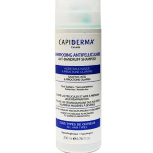 Capiderma - Shampoing Anti-pelliculaire - 200 Ml
