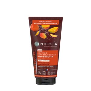 Centifolia Gel Creme Definisseur Boucles Anti-frisottis 150ml