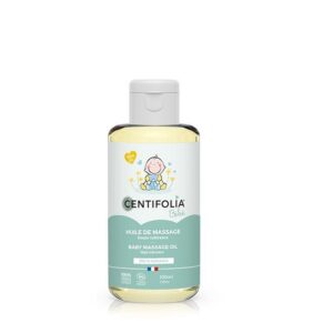 Centifolia Huile De Massage Bébé 100ml