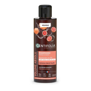 Centifolia Shampoing Cheveux Fins Et Plats 200ml