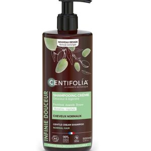 CENTIFOLIA SHAMPOING CRÈME DOUCEUR 500ml