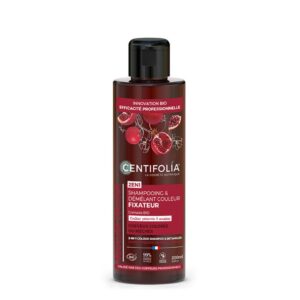 Centifolia Shampoing & Demelant Couleur Fixateur 200ml