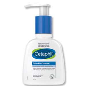 Cetaphil Oily Skin Cleanser Peau Normale À Grasse 236ml