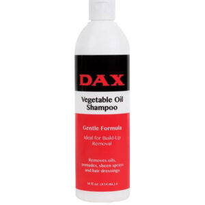 Dax Vegetable Oil Shampoo