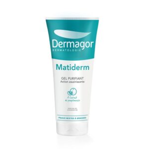 Dermagor Matiderm Gel 200ml
